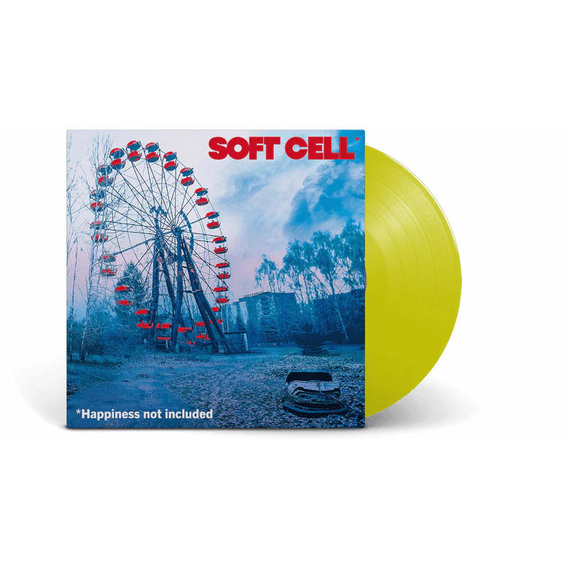 *Happiness Not Included:   - Soft Cell [Colour Vinyl]