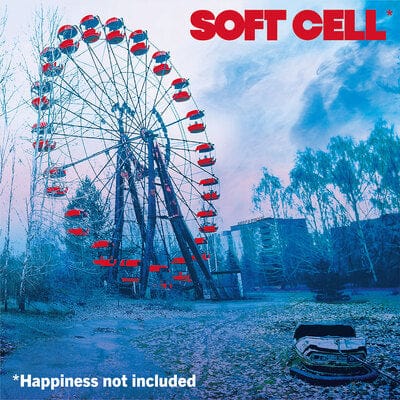 *Happiness Not Included:   - Soft Cell [Colour Vinyl] - Image 2