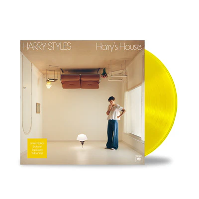 Harry's House - Harry Styles [VINYL]
