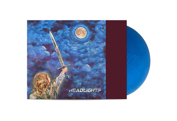 Headlights (Limited Edition) - Alex G [Colour Vinyl]