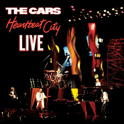 Heartbeat City Live (RSD 2026) - The Cars [VINYL]