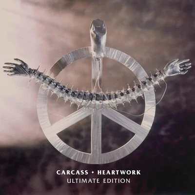 Heartwork - Carcass [CD]