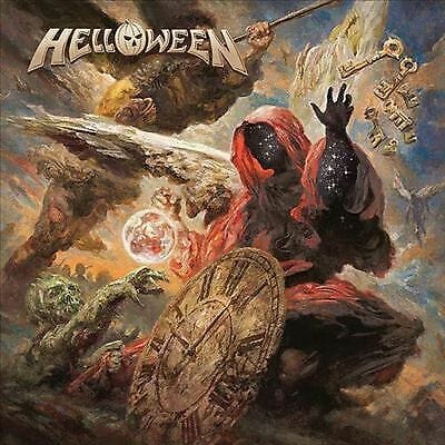 Helloween:   - Helloween [Colour Vinyl] - Image 2