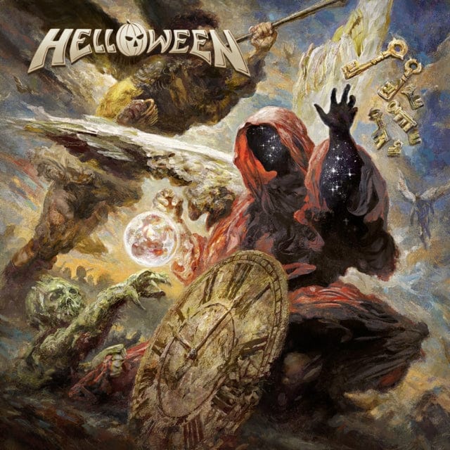 Helloween (Golden Discs Exclusive Picture Disc) - Helloween [Colour Vinyl] - Image 2
