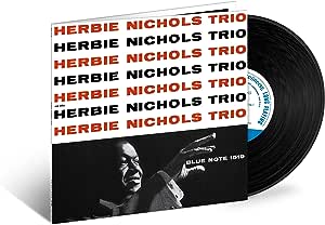 Herbie Nichols Trio - Herbie Nichols Trio [VINYL] - Image 2