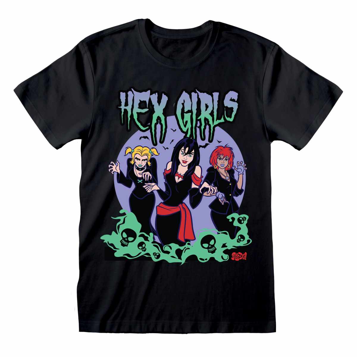 Scooby Doo Hex Girls - XL [T-Shirts]