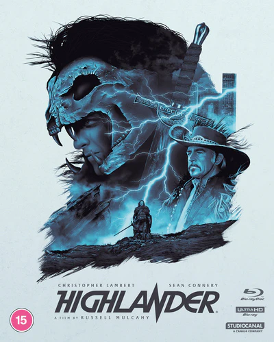 Highlander (Collector's Edition) - Russell Mulcahy [4K UHD] - Image 2