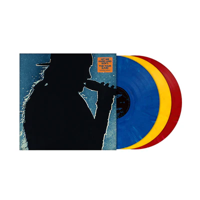 HIT ME HARD and SOFT: The Tour (Live) - Billie Eilish [Colour Vinyl]