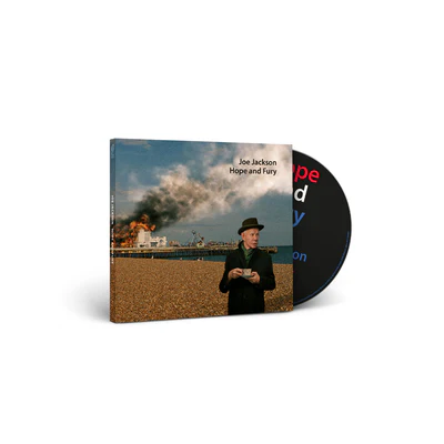 Hope and Fury - Joe Jackson [CD]