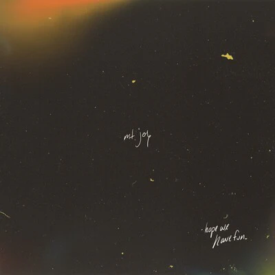 Hope We Have Fun - Mt. Joy [CD]