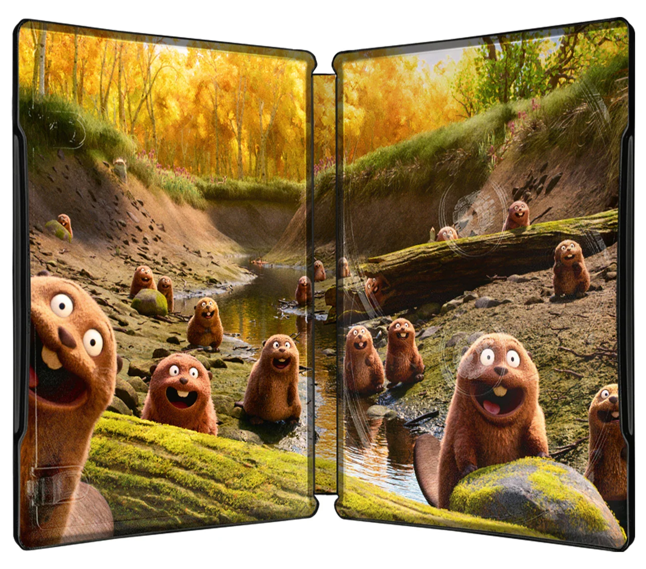 Hoppers (Steelbook) - Daniel Chong [4K UHD] - Image 3