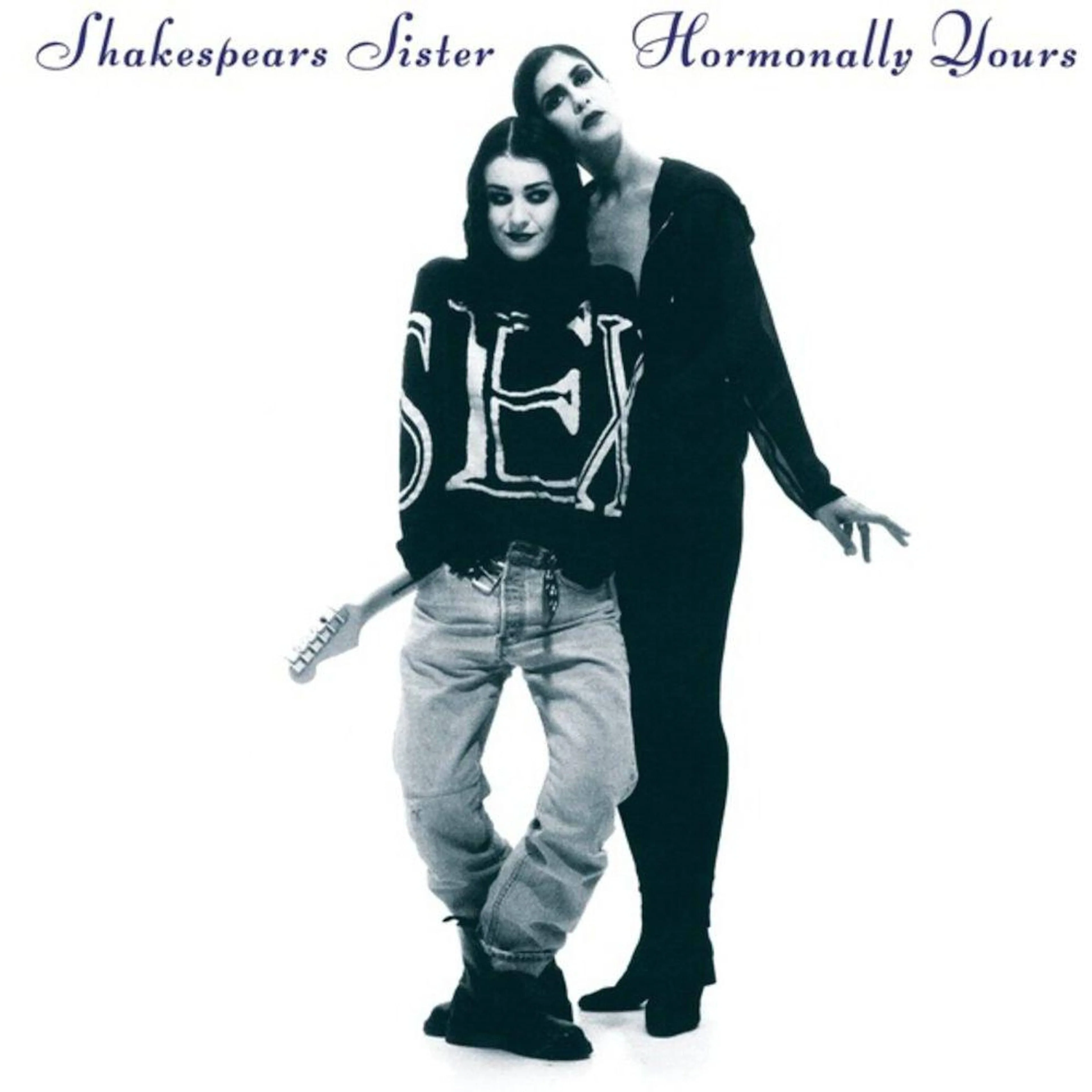 Hormonally Yours: (White Edition) - Shakespear's Sister [Colour Vinyl] - Image 2