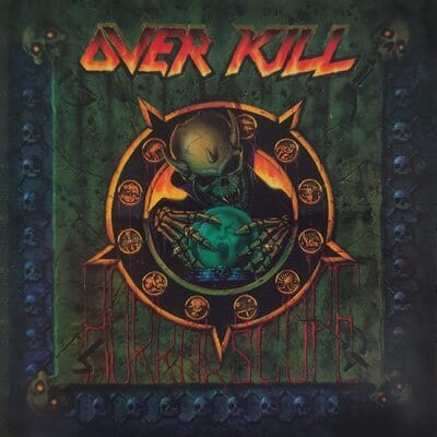 Horrorscope - Overkill [Colour VINYL] - Image 2