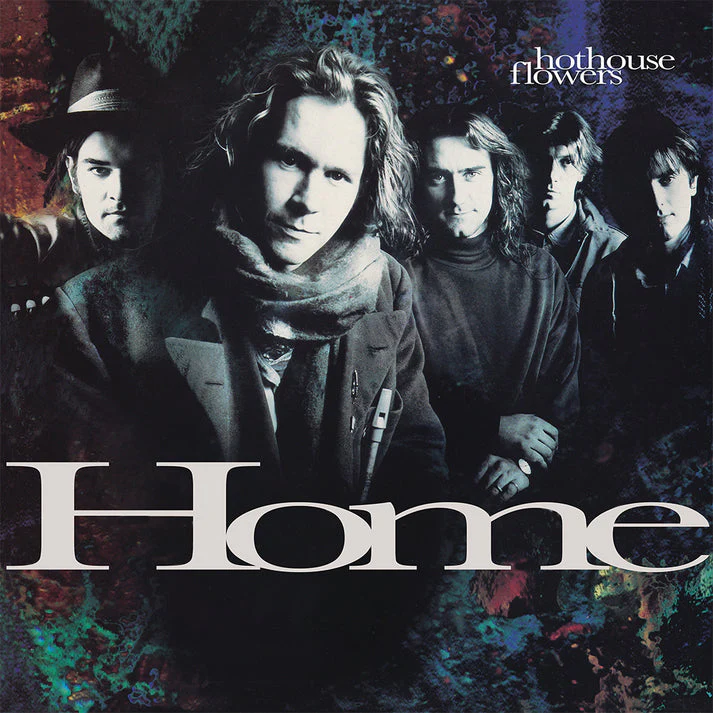 Home (Reissue) - Hothouse Flowers [VINYL] - Image 2