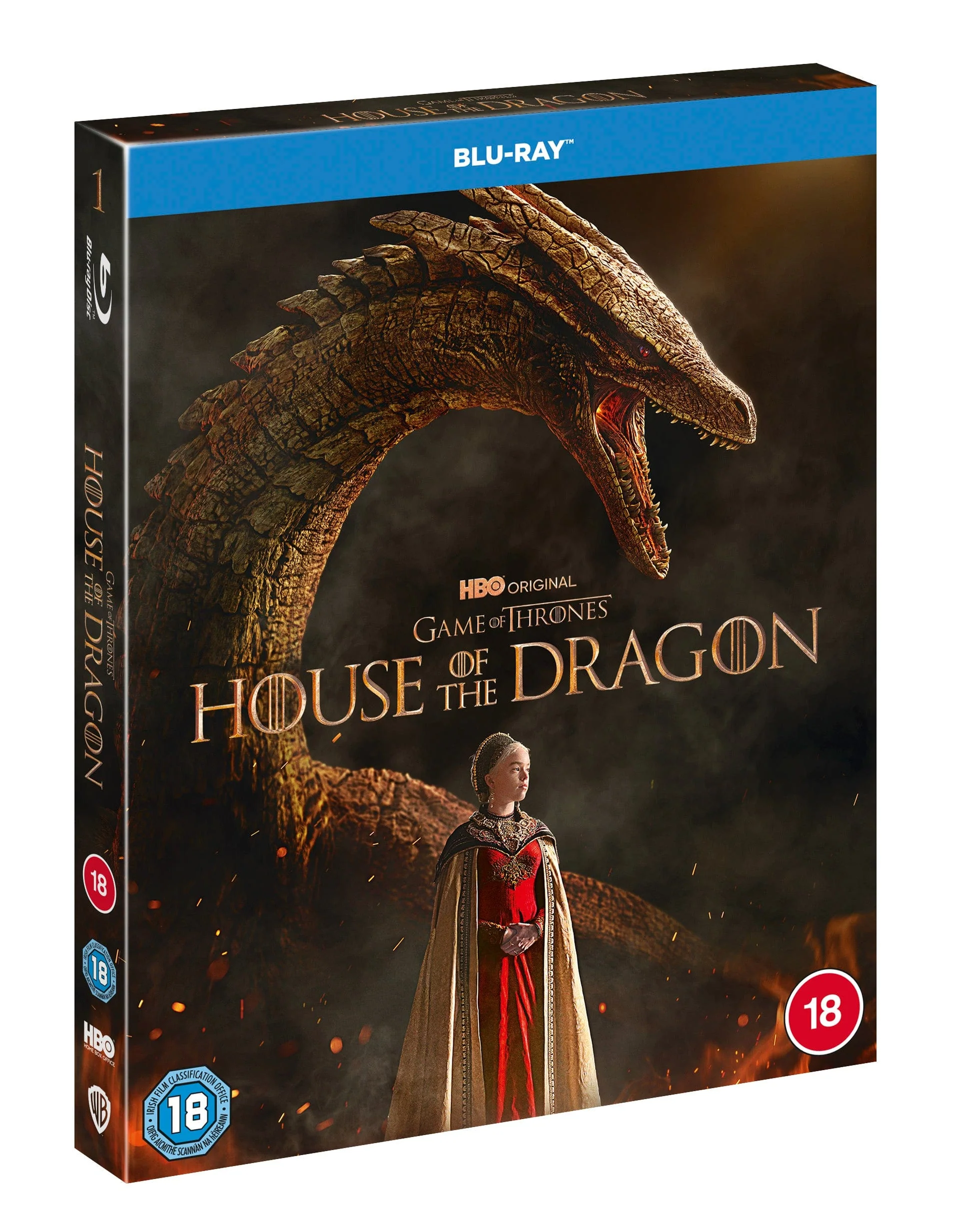 House of the Dragon - Ryan J. Condal [BLU-RAY] - Image 2