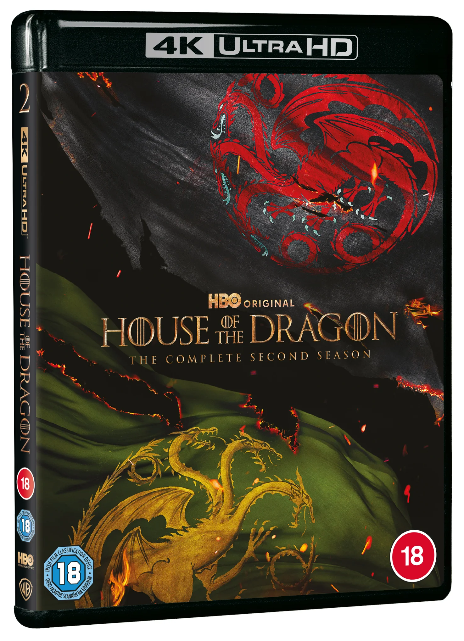 House of the Dragon: Season 2 [4K UHD] - Image 2