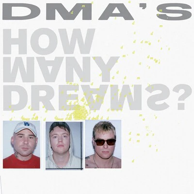 How Many Dreams? - DMA'S [CD]