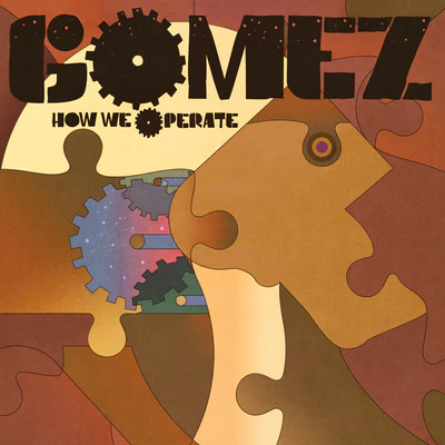 How We Operate (National Album Day 2024) - Gomez [Colour Vinyl] - Image 2