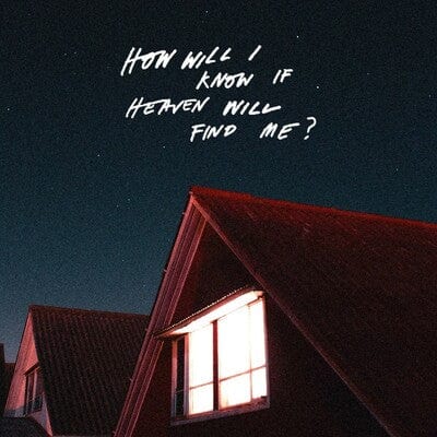 How Will I Know If Heaven Will Find Me? (Indie Blue Edition) - The Amazons [Colour Vinyl] - Image 2