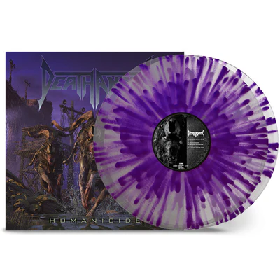 Humanicide - Death Angel [VINYL]