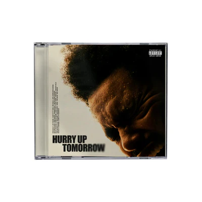 Hurry Up Tomorrow (Complete Edition) - The Weeknd [CD]