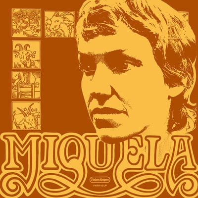 I a De Sars:   - Miquela [VINYL]