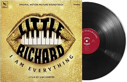I Am Everything - Little Richard [VINYL] - Image 2