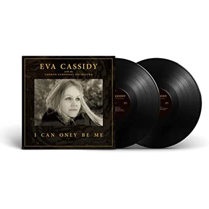 I Can Only Be Me:   - Eva Cassidy with the London Symphony Orchestra [VINYL Deluxe Edition] - Image 3