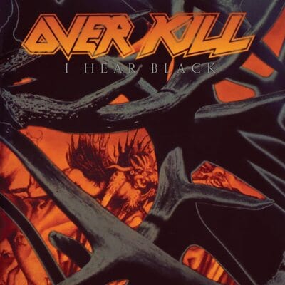 I Hear Black - Overkill [Colour Vinyl] - Image 2