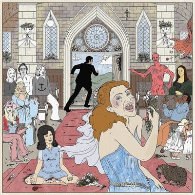 If My Wife New I'd Be Dead (Limited White Edition) - CMAT [Colour Vinyl] - Image 3