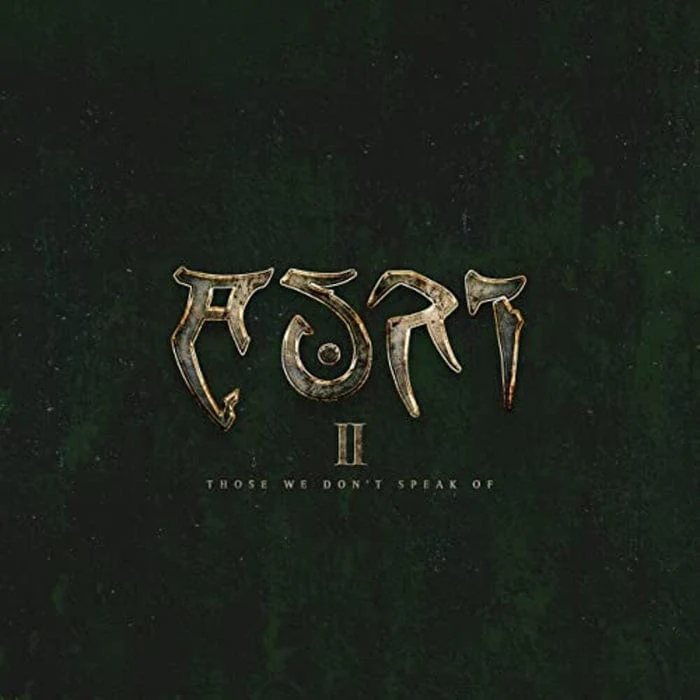 II - Those We Don't Speak Of:   - Auri [Colour Vinyl] - Image 2