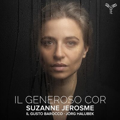 Il Generoso Cor - Suzanne Jerosme [CD]