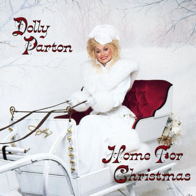 I'll Be Home for Christmas - Dolly Parton [CD]
