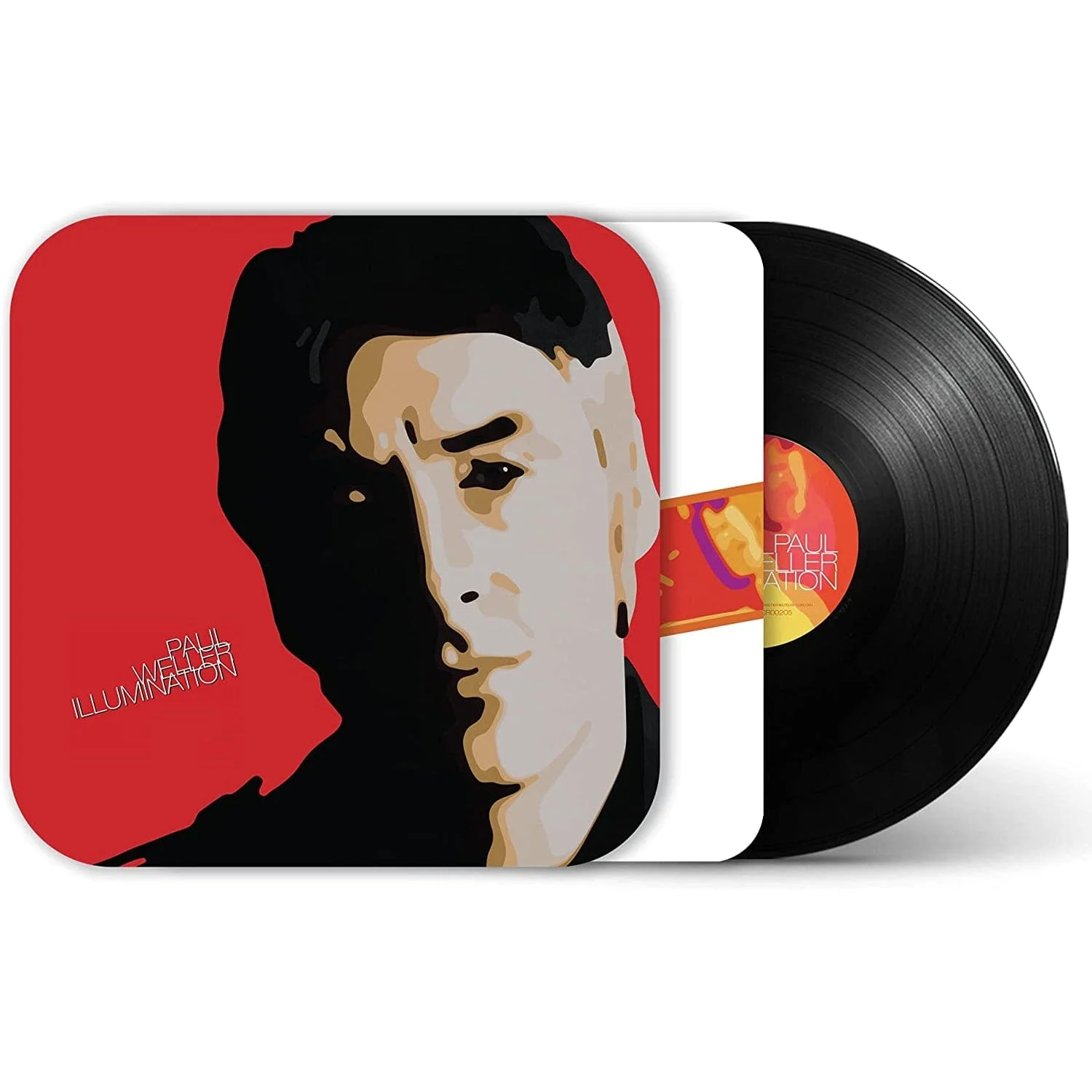 ILLUMINATION - PAUL WELLER [VINYL] - Image 2