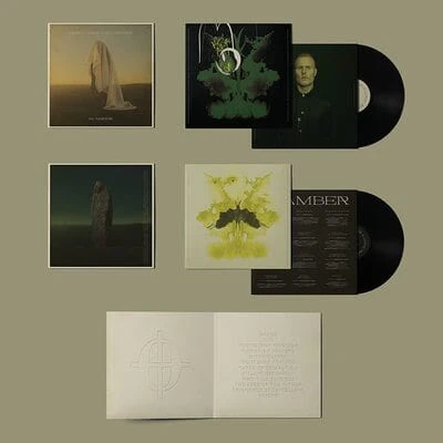 In Amber:   - Hercules and Love Affair [VINYL]
