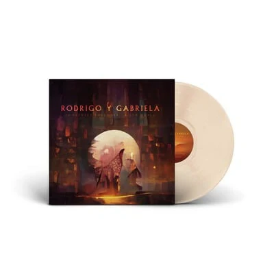 In Between Thoughts... A New World:   - Rodrigo Y Gabriela [VINYL]