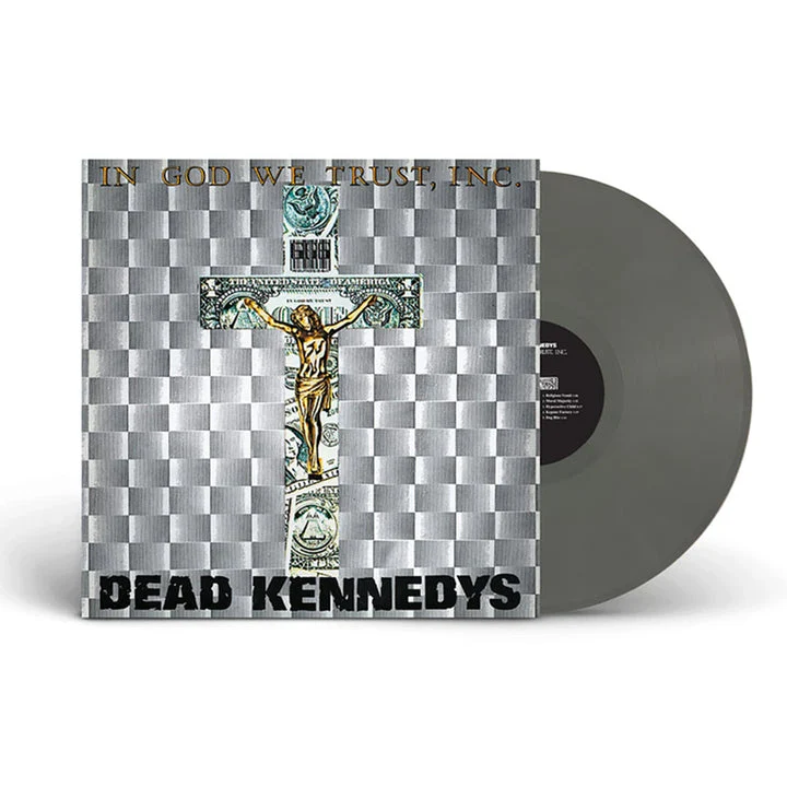 In God We Trust, Inc. - Dead Kennedys [Colour Vinyl]