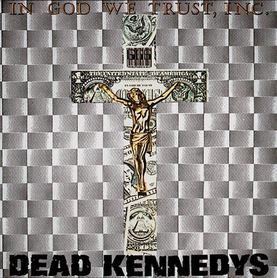 In God We Trust, Inc. - Dead Kennedys [Colour Vinyl] - Image 2