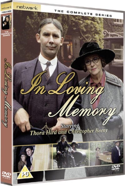 In Loving Memory: The Complete Series - Ronnie Baxter [DVD] - Image 2