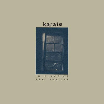 In Place of Real Insight - Karate [VINYL Limited Edition]