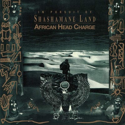 In Pursuit of Shashamane Land:   - African Head Charge [VINYL]