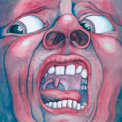 In the Court of the Crimson King - King Crimson [VINYL]