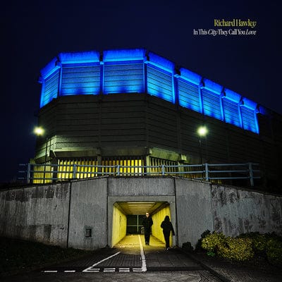 In This City They Call You Love (RSD Indie Exclusive Tranquil Blue Edition) - Richard Hawley [Colour Vinyl] - Image 2