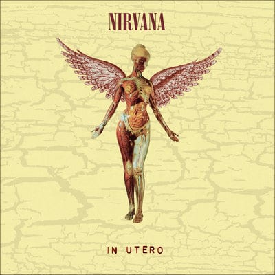 In Utero (Deluxe Edition) - Nirvana [VINYL] - Image 2