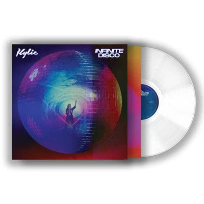Infinite Disco:   - Kylie Minogue [VINYL Limited Edition]