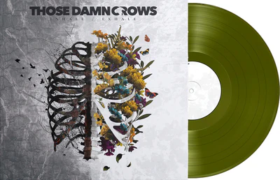 Inhale/Exhale - Those Damn Crows [VINYL]