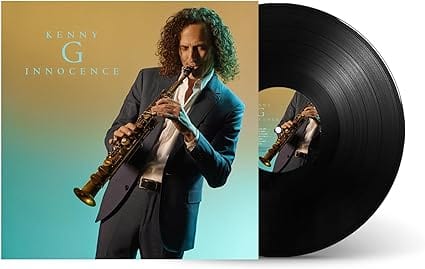 Innocence - Kenny G [VINYL] - Image 2