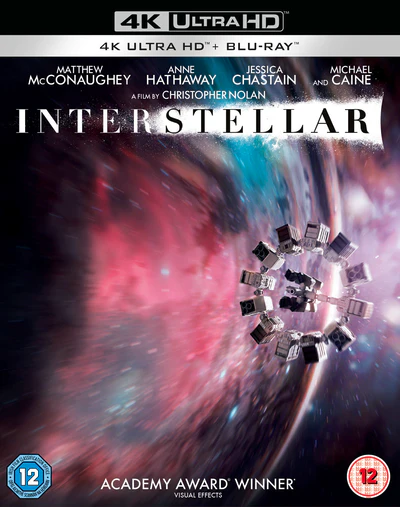 Interstellar - Christopher Nolan