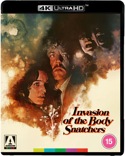 Invasion of the Body Snatchers - Philip Kaufman [4K UHD]