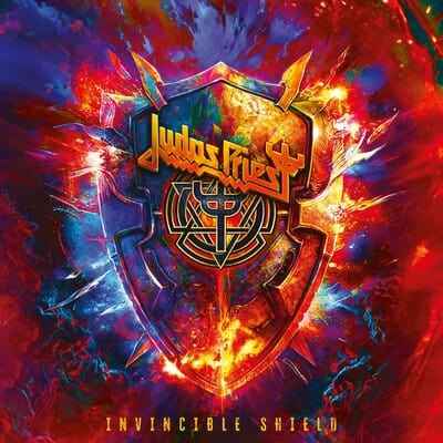 Invincible Shield - Judas Priest [VINYL] - Image 2